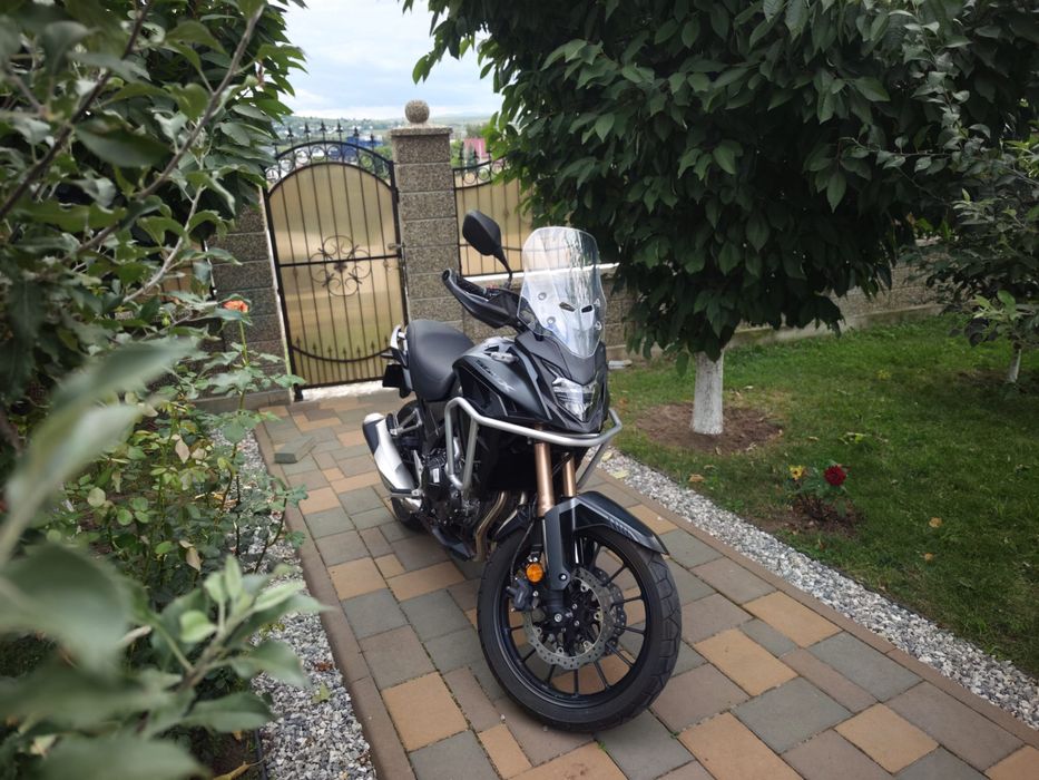 Honda Cb500X 2023 abs , full led , priza usb , alarma  adventure