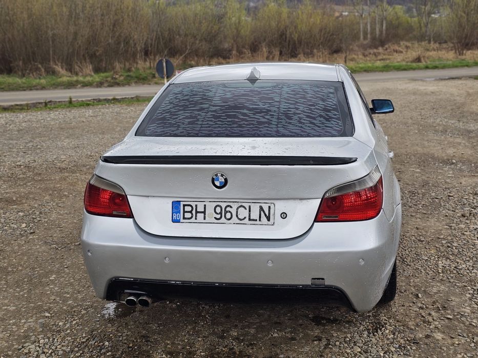 BMW 525D  2005 e60 Automat  Packet M