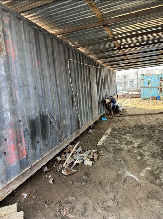 Продам контейнер