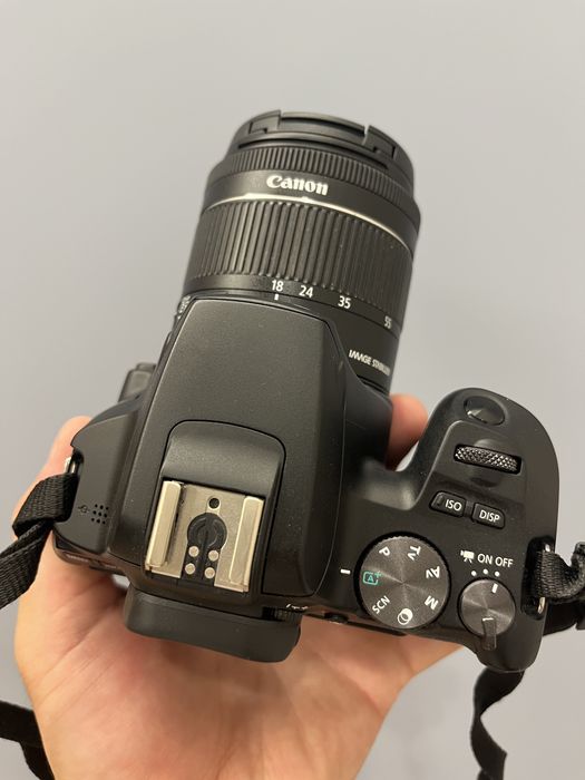 Canon 250d 4k камера