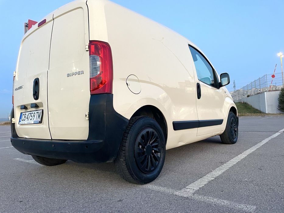 Peugeot Bipper 1.4 HDI