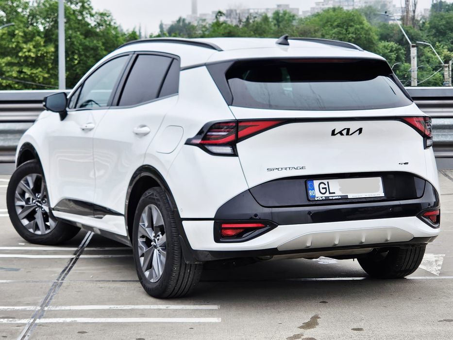 KIA Sportage 2024 — imagine 4
