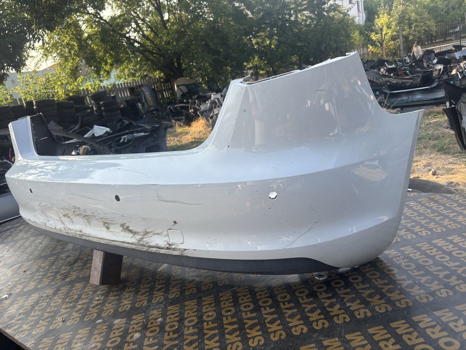 Броня Audi A3 8V