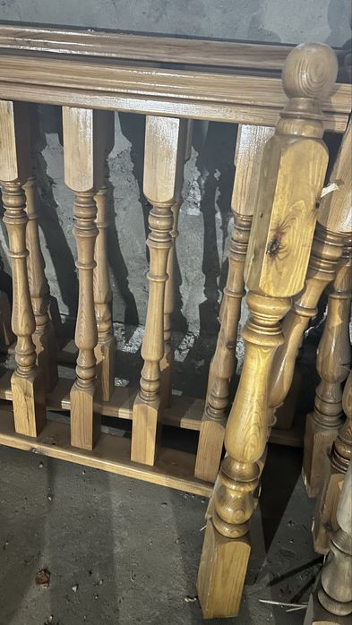 Балясина для перила и столбы