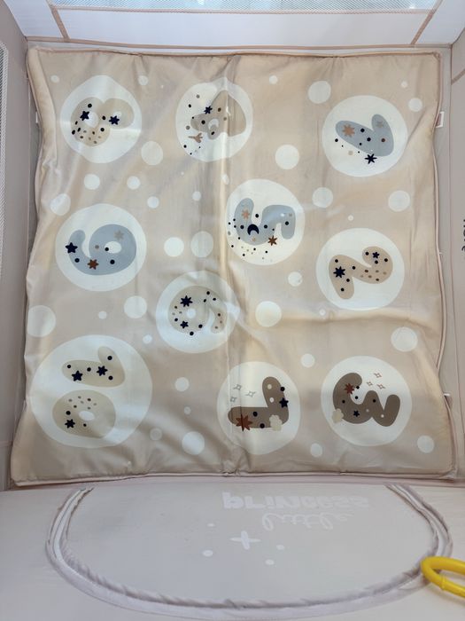 Манеж детский от Babyton