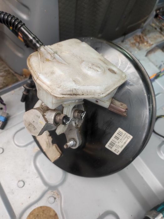 Серво за Пежо-308,2.0HDI-140к.с.