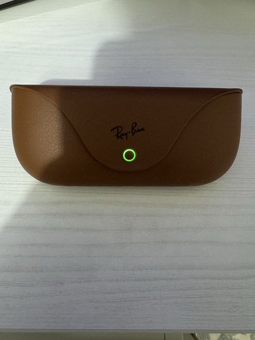 Срочно продаю!!  Ray Ban Meta Black Wayfarer