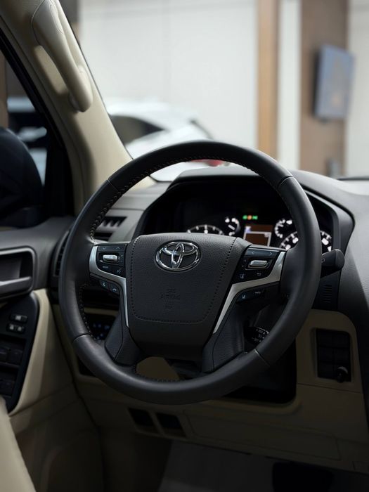 Toyota Prado 150