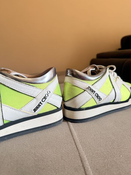 Маратонки Jimmy Choo