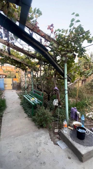 Аренда дом участок Мирабадский район Куйлюк массив 3 корзинка qoyliq