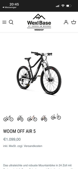 Колело, използвано много малко време