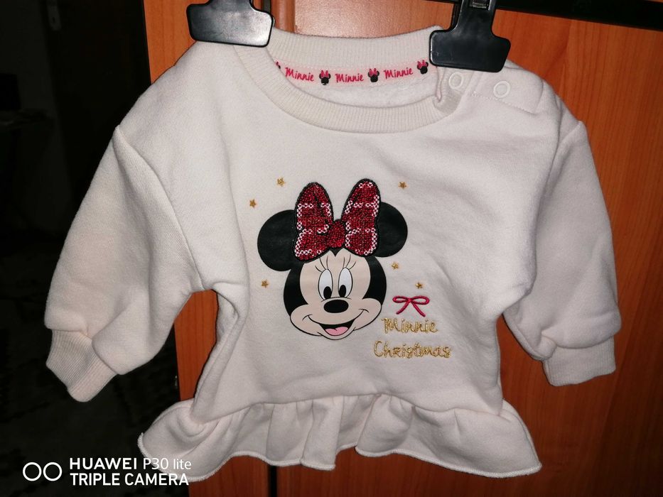 Compleu Disney Minnie Bebeluși - Primark