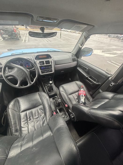 Vand/ schimb Mitsubishi pinin 2.0 GDI