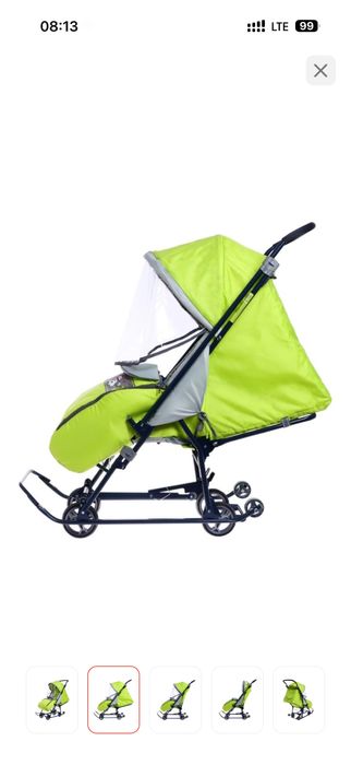 Продам коляску за 10 000