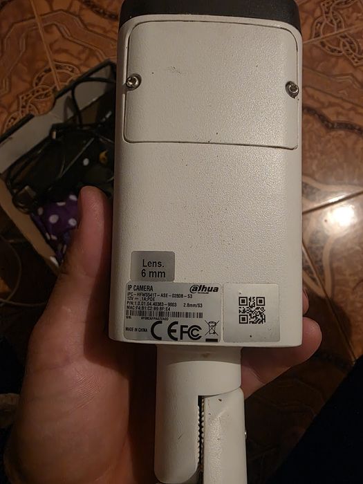 Camera de suparveghere profesionala