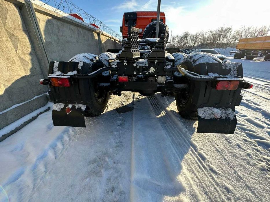 ЕСТЬ СКИДКА!!!КАМАЗ седельный тягач 44108 6х6