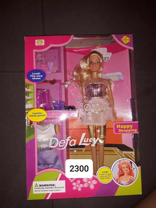 Продам новые игрушки для девочек и мальчиков