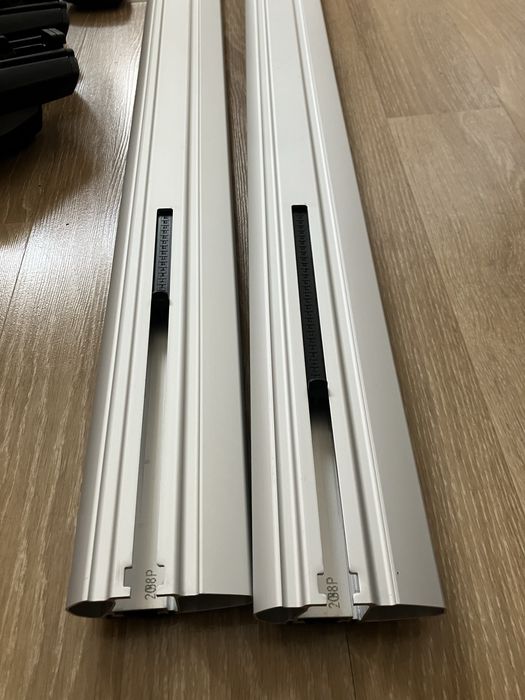 Thule 7104 / Wingbar 118 sm багажник греди