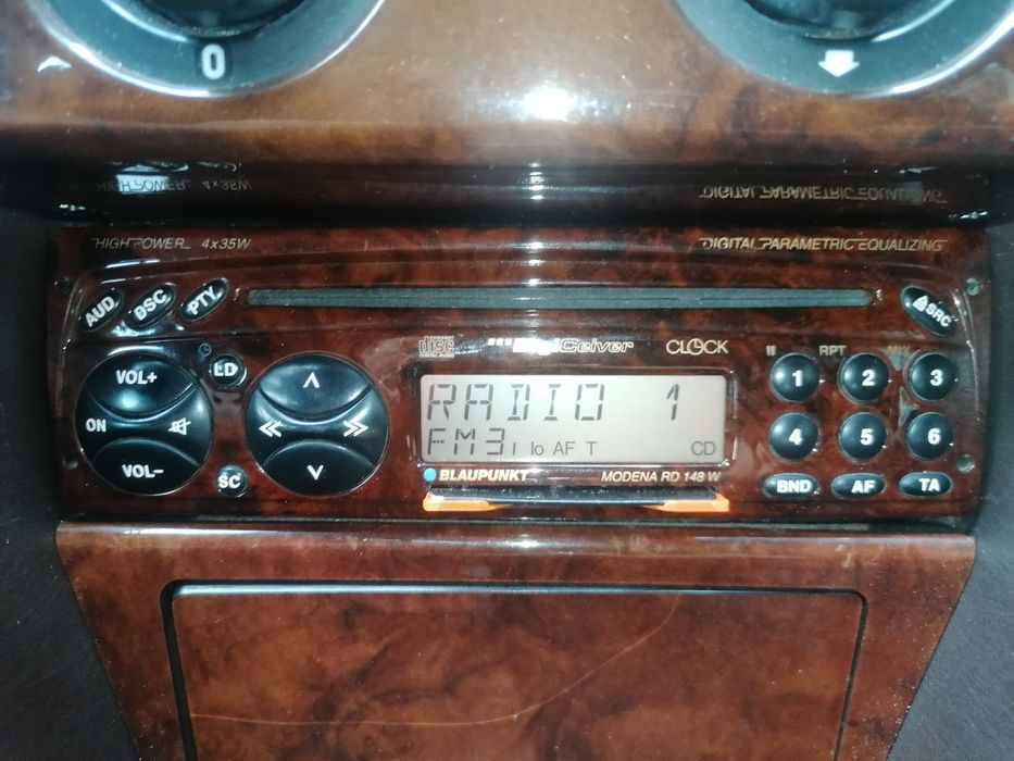 Blaupunkt MODENA RD 148