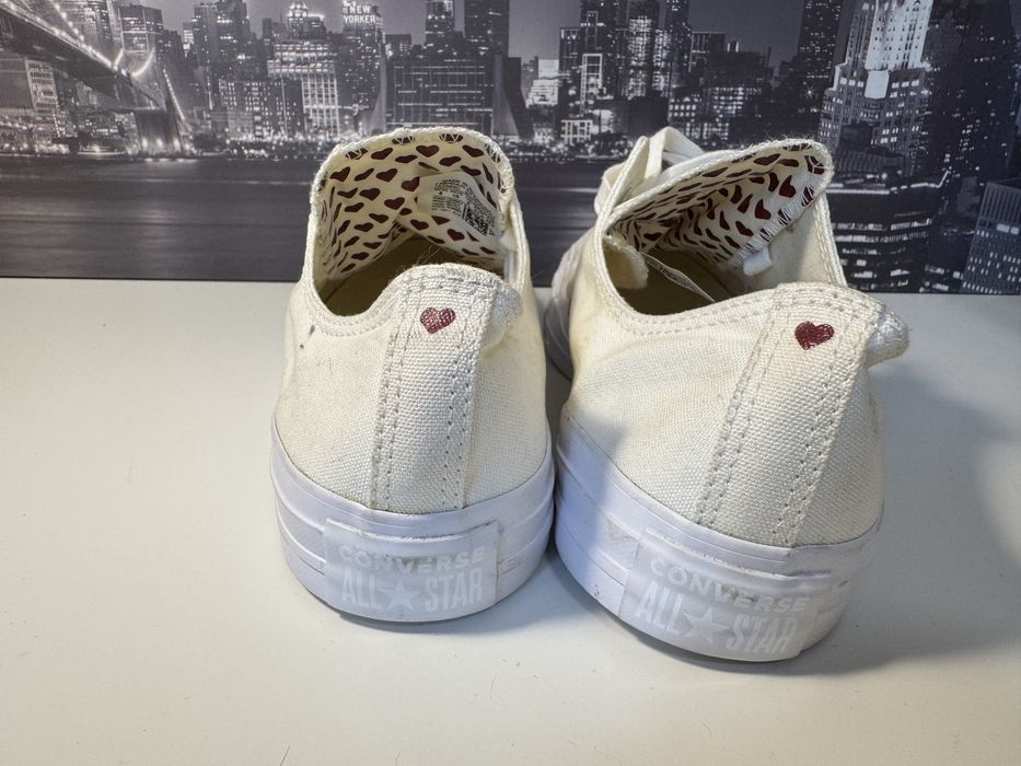 Converse Chuck Taylor All Star – унисекс кецове, 41.5 номер