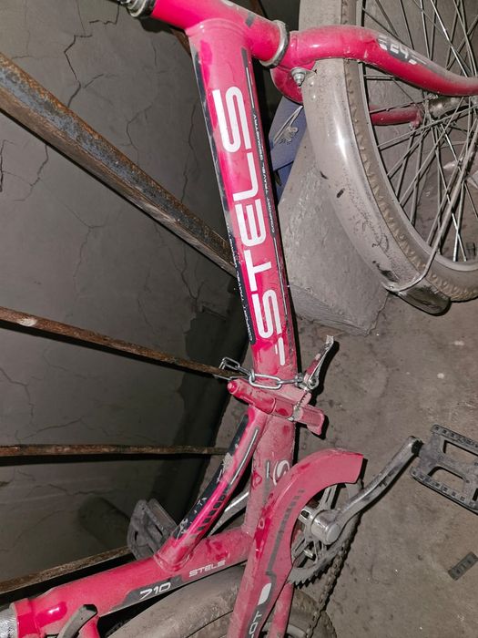 Продам велосипед