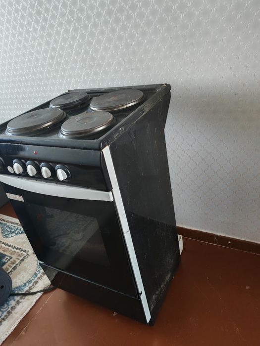 Продам эл плиту состояние б/у