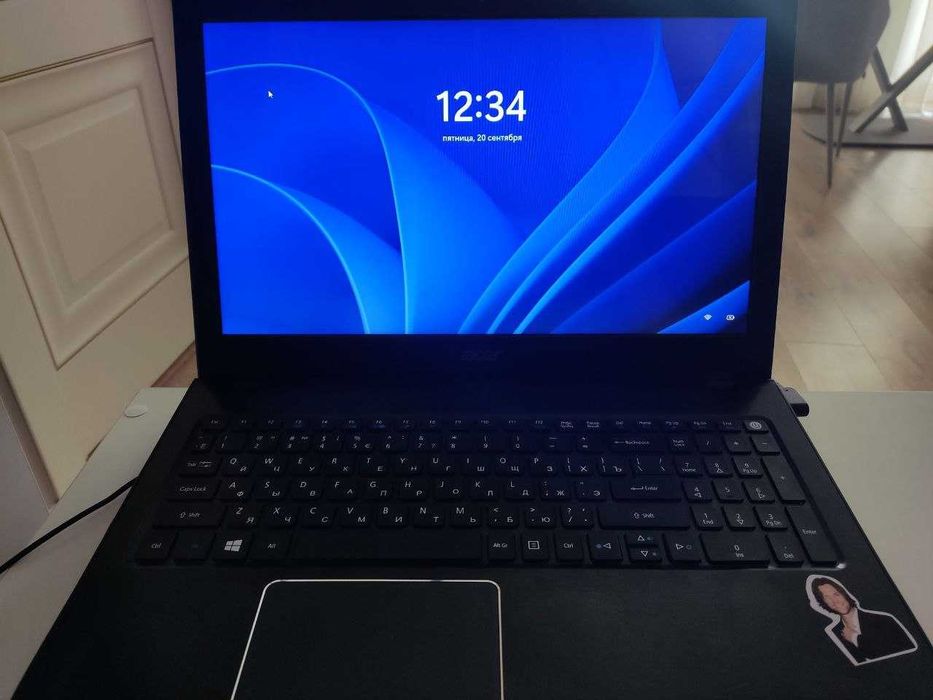 Продам ноутбук Acer Aspire E5-575G в хорошем состоянии!