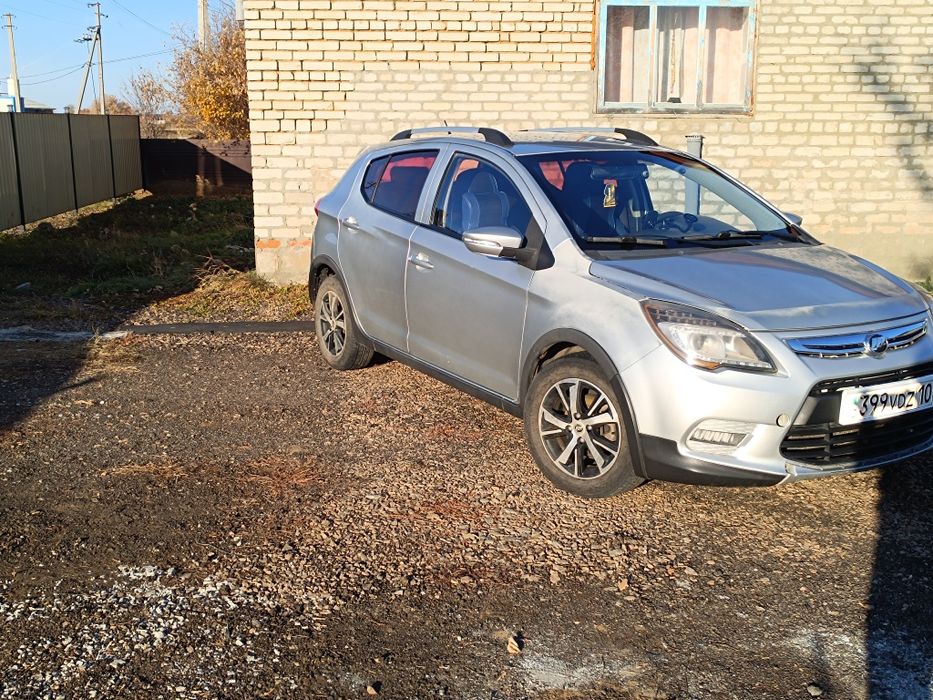 Продам Лифан X 50