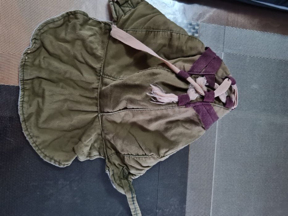 Рабочая одежда,  подшлемники СССР