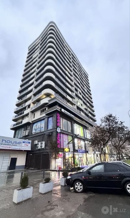 Сдается 2 ком ЖК Xonsaroy Sayram. Юнусабад 14 квартал