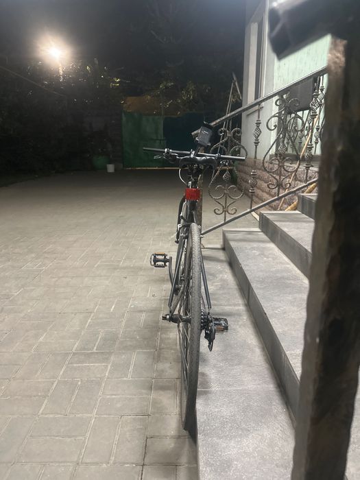 Велик Шосс Roadmaster