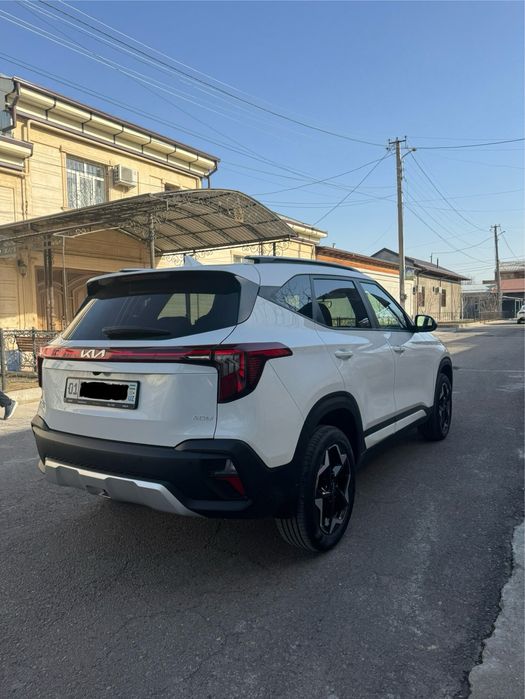 KIA seltos 2024 yil