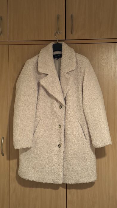 Дамско зимно палто “Teddy Bear”, размер EU XL