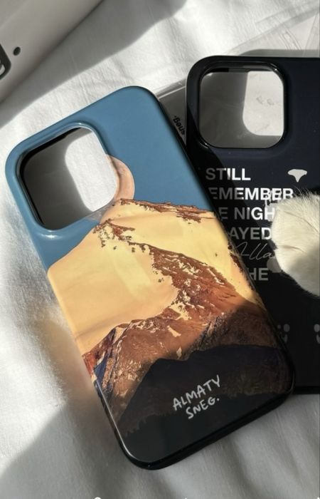 Чехол на айфон 15 про от SNEG STORE