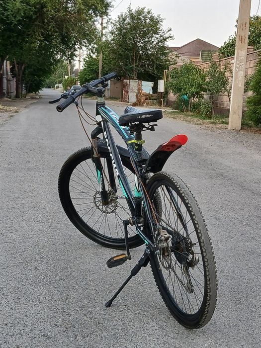 Спортивный велосипед РОССИЯ