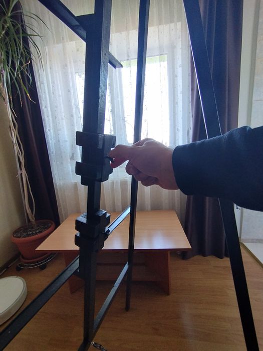 Sevalet pictura, suport tablou,stander pictura. shevalet 180cm