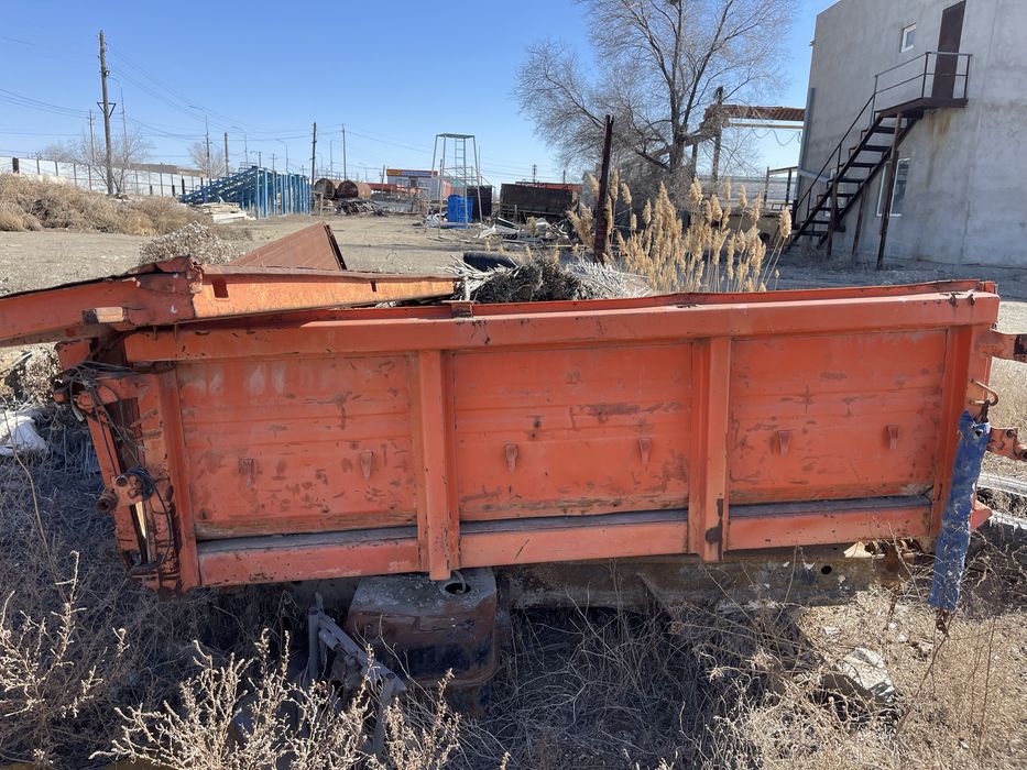 Кузов сельхозник