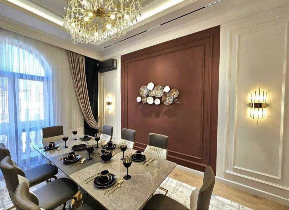 Жк Дархан Сдается 3 ком квартира в элитном комплексе