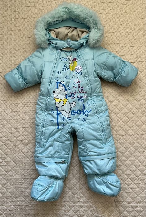 Комбинезон/Конверт