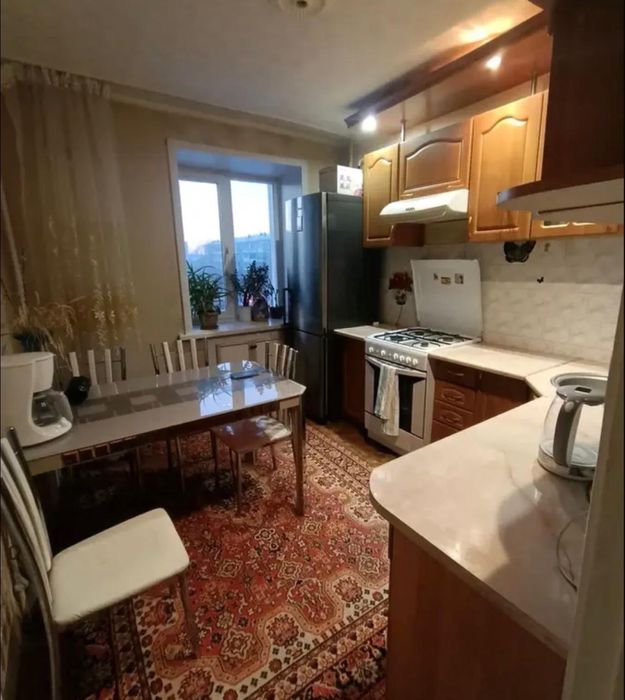 Продаётся 1 ком.квартира р-н вокзала.