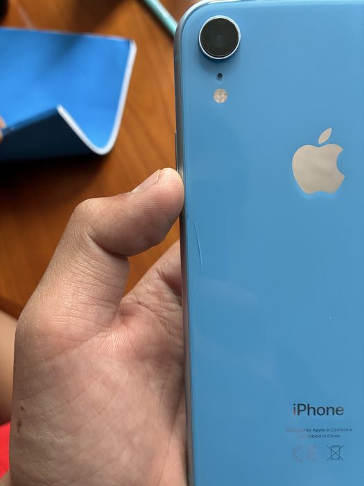 IPhone XR без коробки