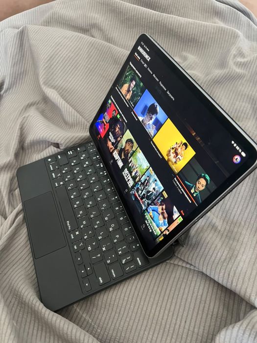 Продается Ipad pro 11 m2 процессор