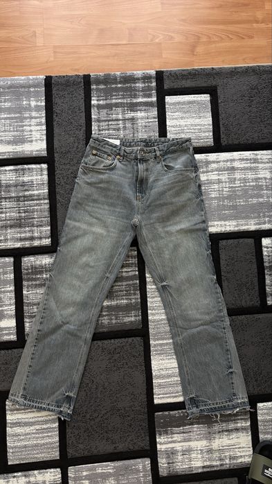 Blugi Flared Zara