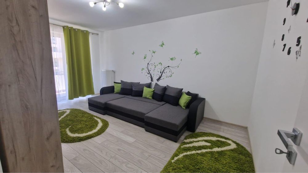 Proprietar. Închiriez apartament cu 1 camera in Maurer Residence