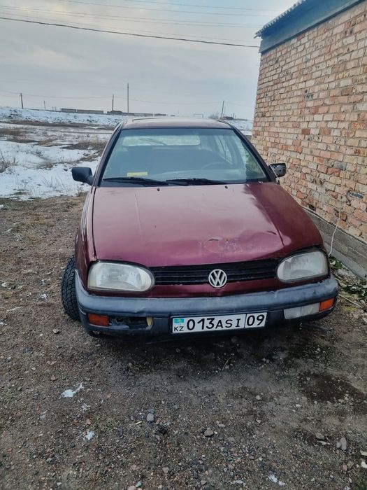 Продаи либо обменяю гольф 3