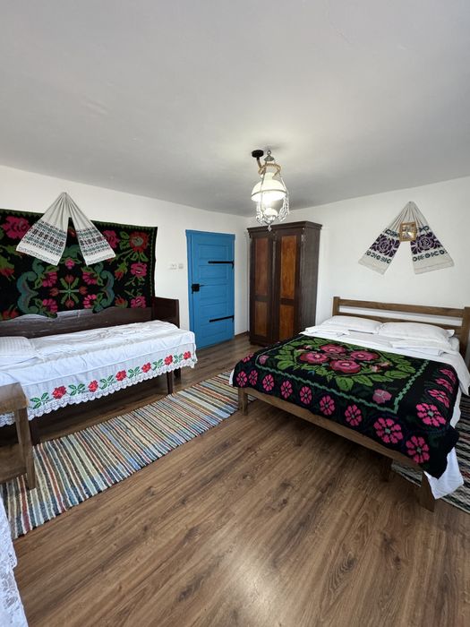 Cabană de închiriat
