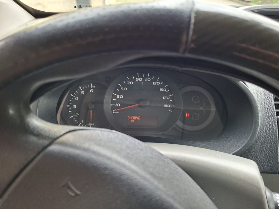 Vand renault cangoo 2009