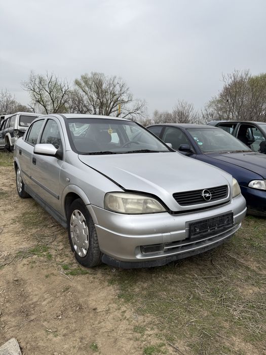 Opel Astra G 1.7 DTi 2000г. на части
