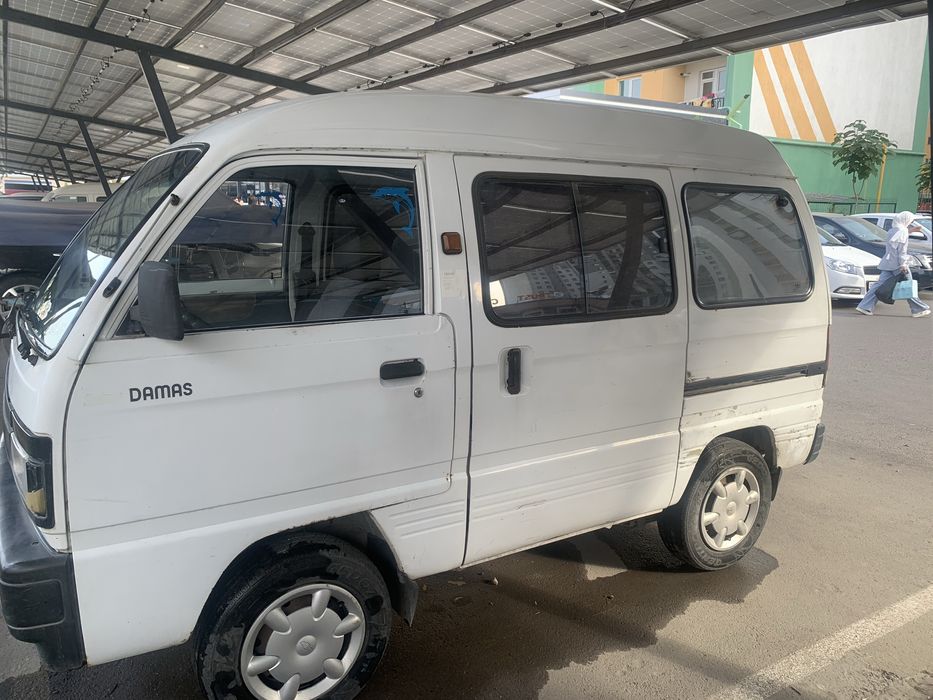 Damas daewo avto
