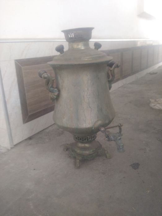 Самовар самовар самовар